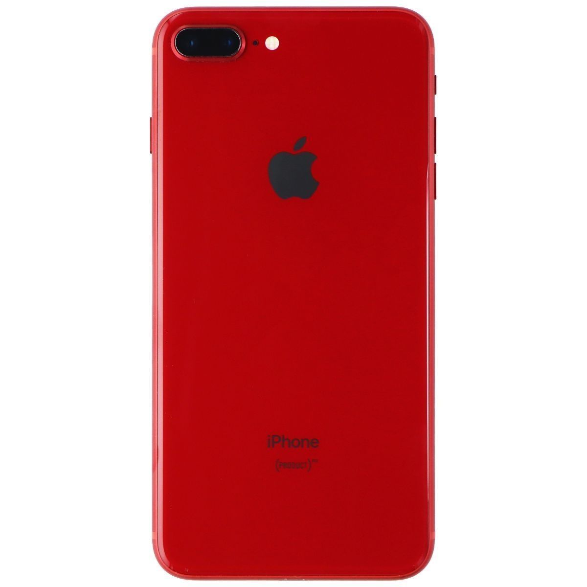 Apple iPhone 8 Plus (5.5-inch) Smartphone (A1864) Unlocked - 256GB / Red Cell Phones & Smartphones Apple    - Simple Cell Bulk Wholesale Pricing - USA Seller