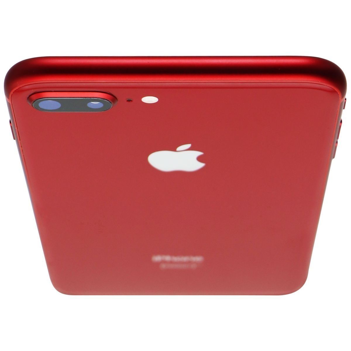 Apple iPhone 8 Plus (5.5-inch) Smartphone (A1897) Unlocked - 64GB / Red Cell Phones & Smartphones Apple - Simple Cell Bulk Wholesale Pricing - USA Seller