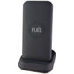 FUEL Wireless Power Bank with QI Charging and Charging Base - 10,000mAh - Black Cell Phone - Chargers & Cradles FUEL - Simple Cell Bulk Wholesale Pricing - USA Seller