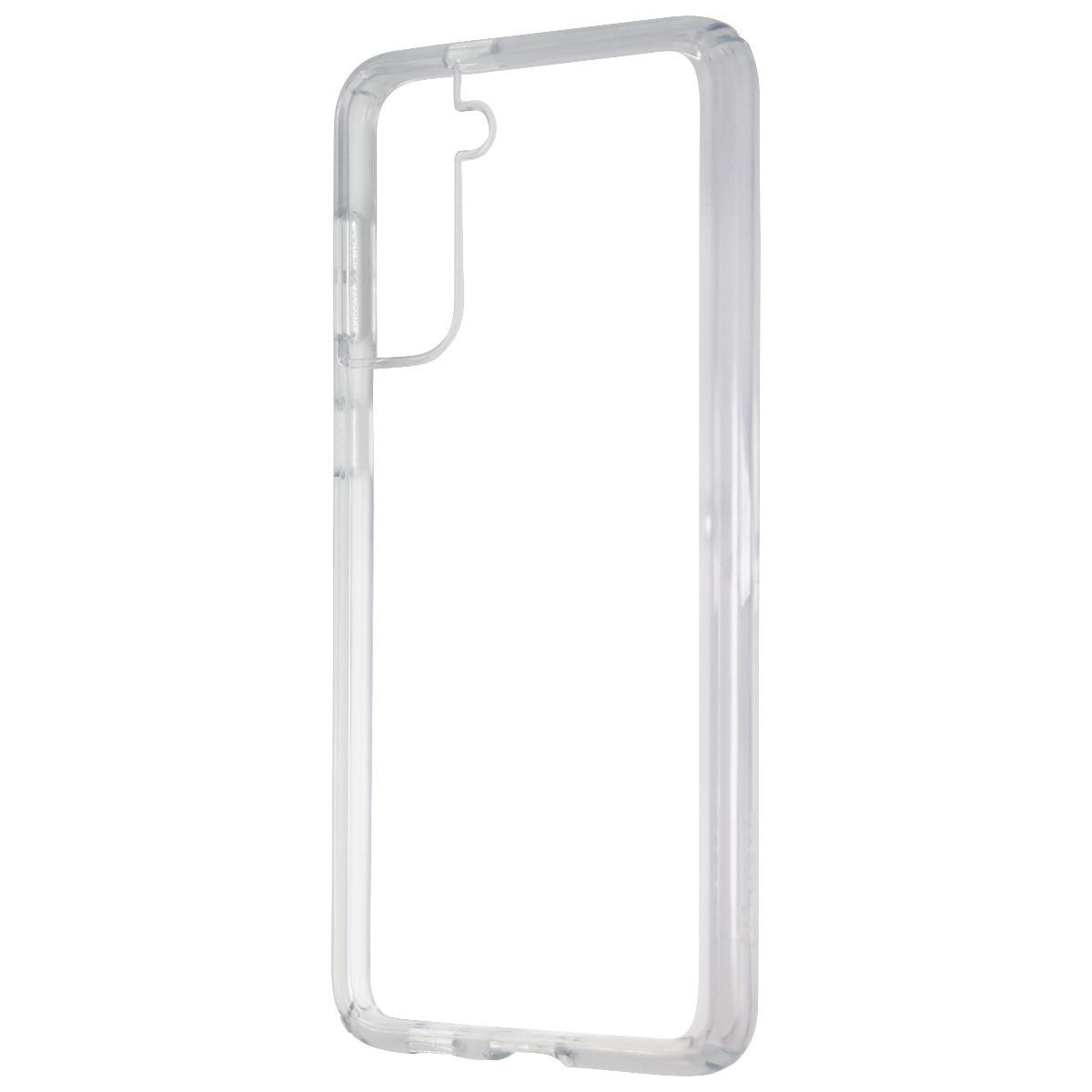 Speck Presidio Perfect Clear Case for Samsung Galaxy S21+ 5G - Clear Cell Phone - Cases, Covers & Skins Speck - Simple Cell Bulk Wholesale Pricing - USA Seller