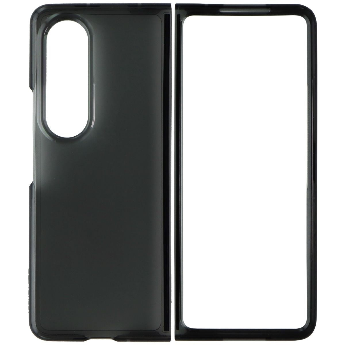 Tech21 EvoTint Series Case for Samsung Galaxy Z Fold4 - Tint Black