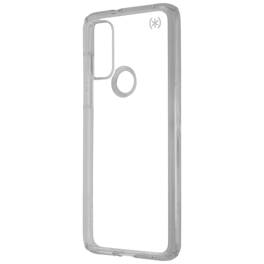 Speck Presidio Exotech Series Case for Motorola Moto G Pure - Clear Cell Phone - Cases, Covers & Skins Speck    - Simple Cell Bulk Wholesale Pricing - USA Seller