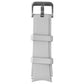 Samsung 20mm Ridge-Sport Clasp Band for Samsung Watch4 - Silver / Clasp Only Smart Watch Accessories - Watch Bands Samsung - Simple Cell Bulk Wholesale Pricing - USA Seller