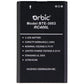 Orbic Rechargeable 3,000mAh 3.7V Li-ion Battery - Black (BTE-3003 / RC400L) Cell Phone - Batteries Orbic    - Simple Cell Bulk Wholesale Pricing - USA Seller