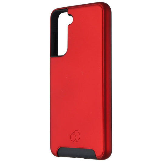 Nimbus9 Cirrus 2 Series Case for Samsung Galaxy S21 5G - Crimson Red Cell Phone - Cases, Covers & Skins Nimbus9    - Simple Cell Bulk Wholesale Pricing - USA Seller