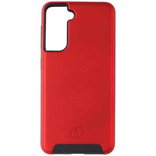 Nimbus9 Cirrus 2 Series Case for Samsung Galaxy S21 5G - Crimson Red Cell Phone - Cases, Covers & Skins Nimbus9    - Simple Cell Bulk Wholesale Pricing - USA Seller