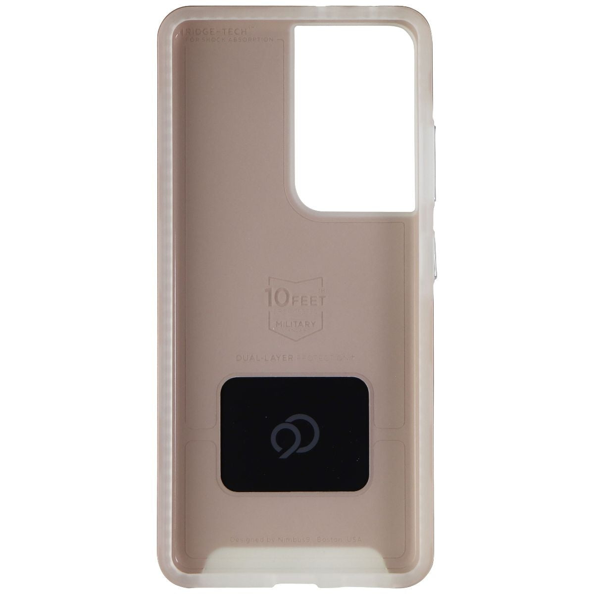 Nimbus9 Cirrus 2 Series Case for Samsung Galaxy S21 Ultra 5G - Rose Gold Cell Phone - Cases, Covers & Skins Nimbus9 - Simple Cell Bulk Wholesale Pricing - USA Seller