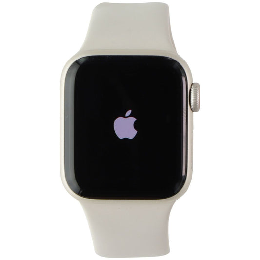 Apple Watch SE (2nd Gen) A2726 (GPS + Cellular) 40mm Starlight AL/SB (S/M Only) Smart Watches Apple - Simple Cell Bulk Wholesale Pricing - USA Seller