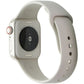 Apple Watch SE (2nd Gen) A2726 (GPS + Cellular) 40mm - Starlight AL / Starlight Smart Watches Apple - Simple Cell Bulk Wholesale Pricing - USA Seller