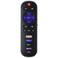 TCL Original Replacement Remote Control with Netflix/Disney+/AppleTV+/HBO Max TV, Video & Audio Accessories - Remote Controls TCL - Simple Cell Bulk Wholesale Pricing - USA Seller