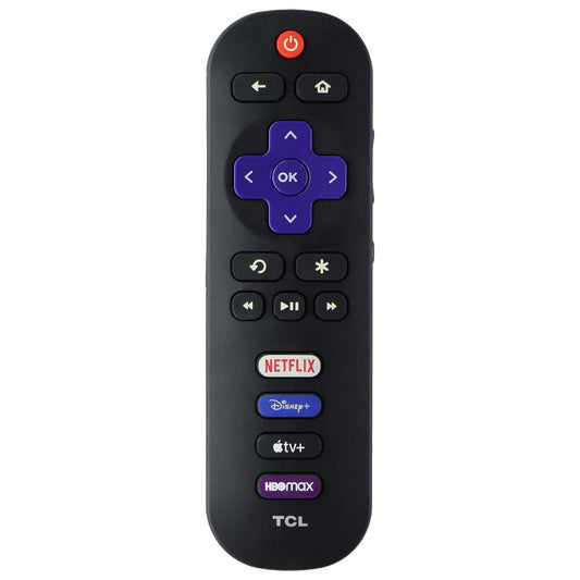 TCL Original Replacement Remote Control with Netflix/Disney+/AppleTV+/HBO Max TV, Video & Audio Accessories - Remote Controls TCL - Simple Cell Bulk Wholesale Pricing - USA Seller
