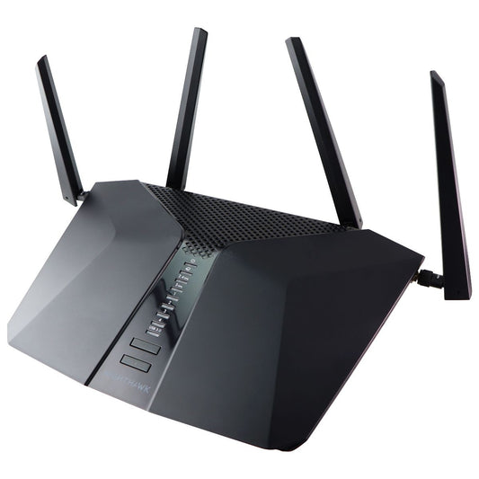 NETGEAR Nighthawk 6-Stream AX5400 WiFi 6 Router (RAX50) Networking - Wireless Wi-Fi Routers Netgear - Simple Cell Bulk Wholesale Pricing - USA Seller