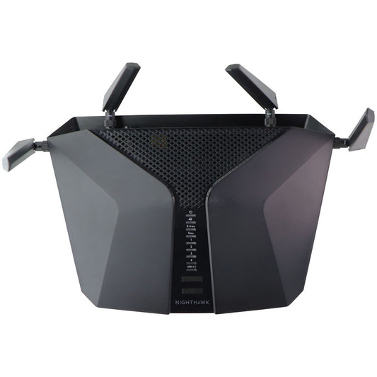 NETGEAR Nighthawk 6-Stream AX5400 WiFi 6 Router (RAX50) Networking - Wireless Wi-Fi Routers Netgear - Simple Cell Bulk Wholesale Pricing - USA Seller