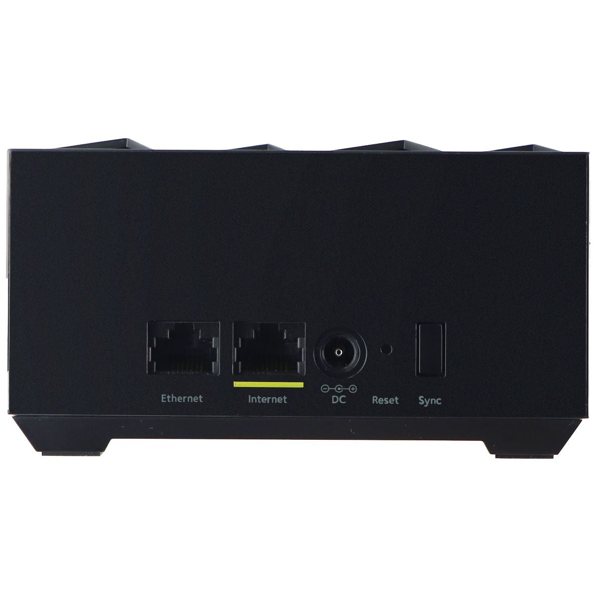 NETGEAR Nighthawk Home Mesh WiFi 6 System (MK63S) AX1800 Router w/ 2 Satellites Networking - Wireless Wi-Fi Routers Netgear - Simple Cell Bulk Wholesale Pricing - USA Seller
