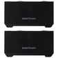 NETGEAR Nighthawk Home Mesh WiFi 6 System (MK63S) AX1800 Router w/ 2 Satellites Networking - Wireless Wi-Fi Routers Netgear - Simple Cell Bulk Wholesale Pricing - USA Seller