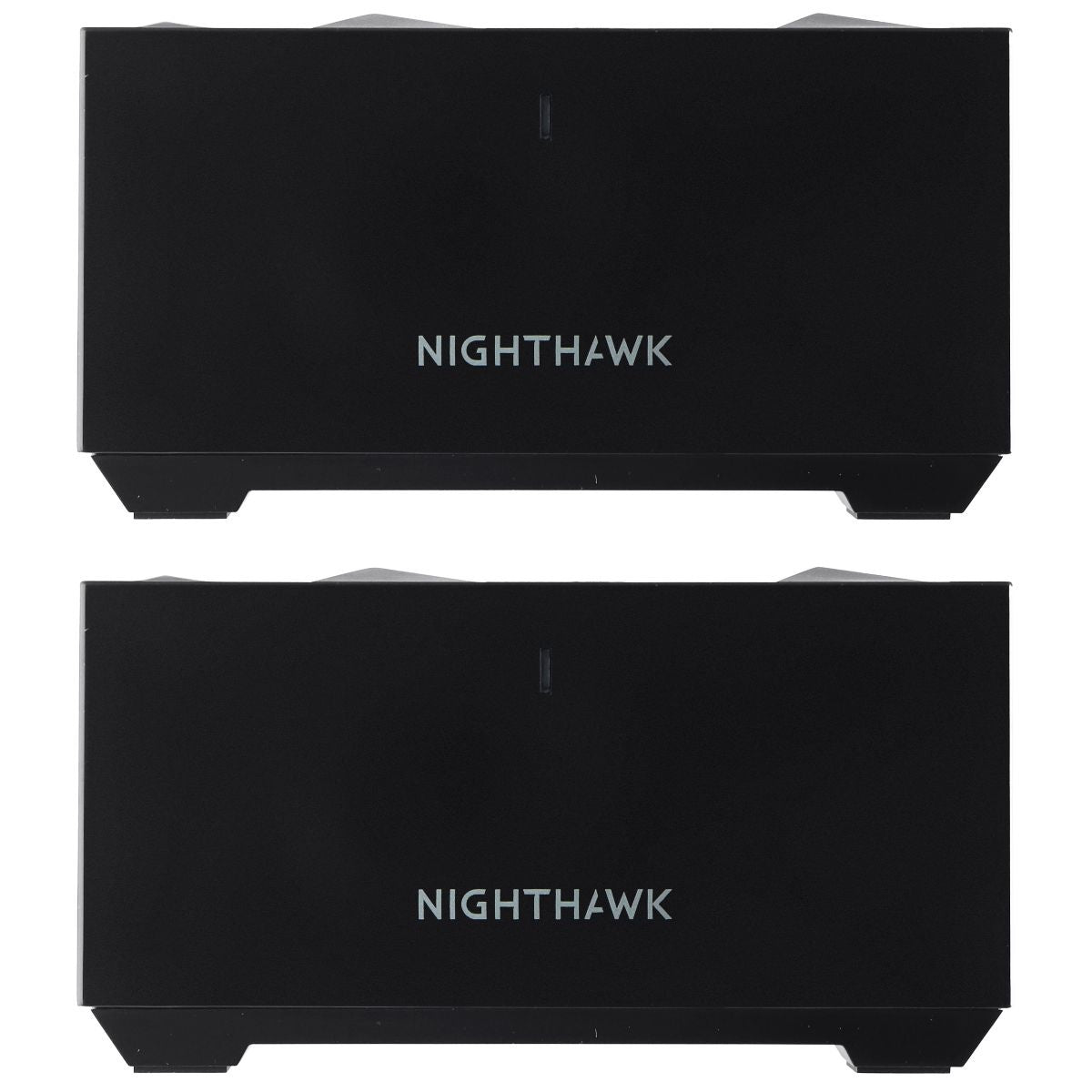 NETGEAR Nighthawk Home Mesh WiFi 6 System (MK63S) AX1800 Router w/ 2 Satellites Networking - Wireless Wi-Fi Routers Netgear - Simple Cell Bulk Wholesale Pricing - USA Seller