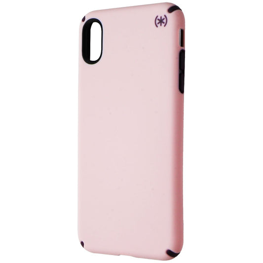 Speck Products Presidio Pro Series Case for iPhone XS Max - Meadow Pink/Purple