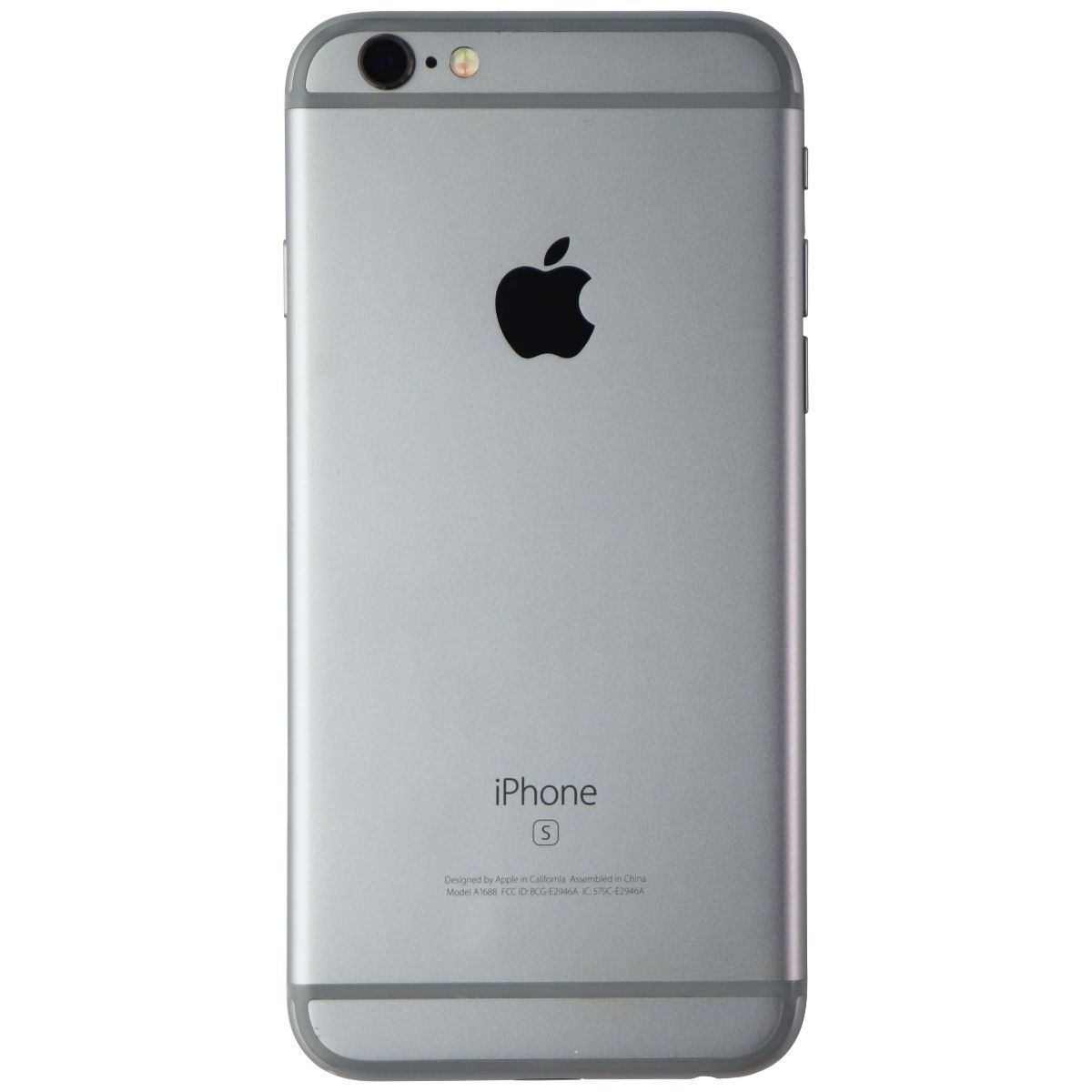 Apple iPhone 6s (4.7-inch) Smartphone (A1688) Unlocked - 16GB/Space Gray Cell Phones & Smartphones Apple - Simple Cell Bulk Wholesale Pricing - USA Seller