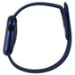 Apple Watch Series 6 (GPS Only) - 44mm Blue Aluminum/Blue Sport Band (A2292) Smart Watches Apple - Simple Cell Bulk Wholesale Pricing - USA Seller