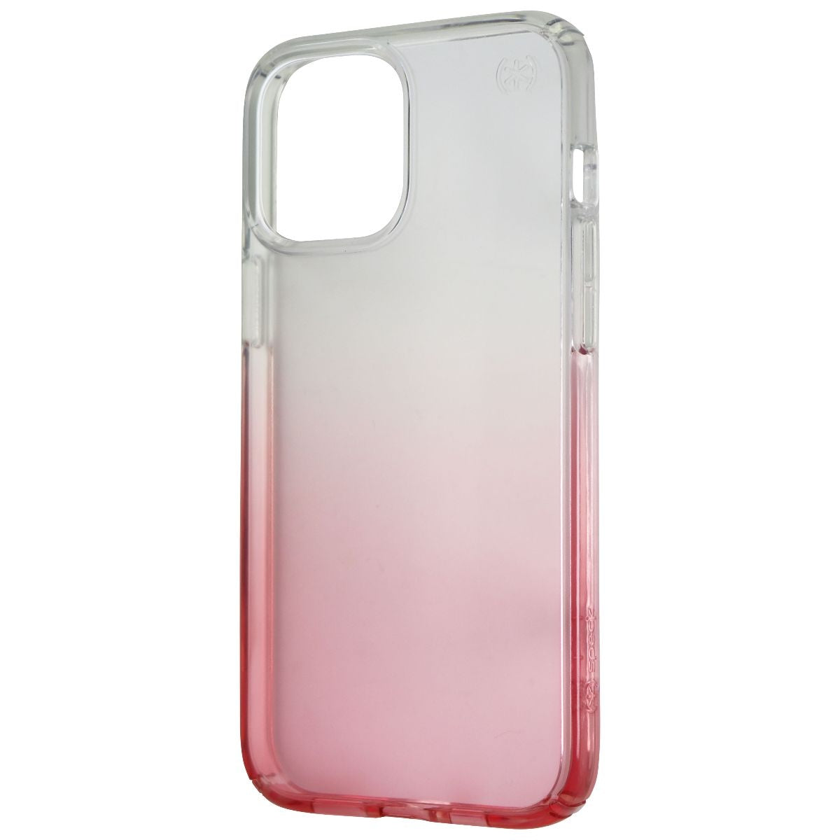 Speck Presidio Perfect-Clear Ombre Case for iPhone 12 Pro Max - Clear/Rose Cell Phone - Cases, Covers & Skins Speck - Simple Cell Bulk Wholesale Pricing - USA Seller
