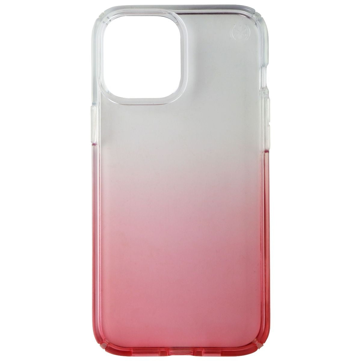 Speck Presidio Perfect-Clear Ombre Case for iPhone 12 Pro Max - Clear/Rose Cell Phone - Cases, Covers & Skins Speck - Simple Cell Bulk Wholesale Pricing - USA Seller