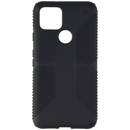 Speck Presidio Exotech Series Case with Grips for Google Pixel 5 - Black Cell Phone - Cases, Covers & Skins Speck - Simple Cell Bulk Wholesale Pricing - USA Seller