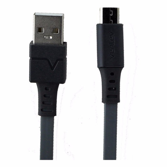 Ventev (514336) 6Ft ChargeSync Cable for Micro USB Devices - Gray