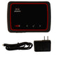 Verizon MiFi 6620L Jetpack 4G LTE Mobile Hotspot Verizon Wireless - Black / Red Networking - Mobile Broadband Devices Verizon - Simple Cell Bulk Wholesale Pricing - USA Seller