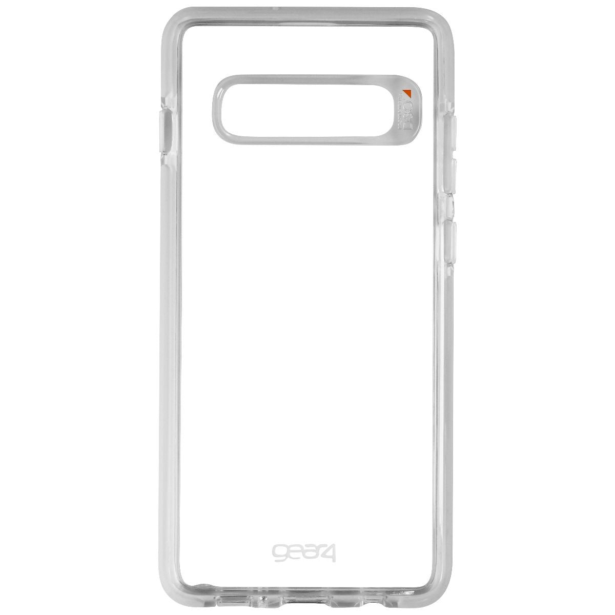 ZAGG Piccadilly Series Hard Case for Samsung Galaxy S10+ (Plus) - White / Clear Cell Phone - Cases, Covers & Skins Zagg    - Simple Cell Bulk Wholesale Pricing - USA Seller