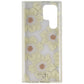 Kate-Spade Defensive Hardshell Case for Galaxy S22 Ultra - Hollyhock Floral Cell Phone - Cases, Covers & Skins Kate Spade - Simple Cell Bulk Wholesale Pricing - USA Seller