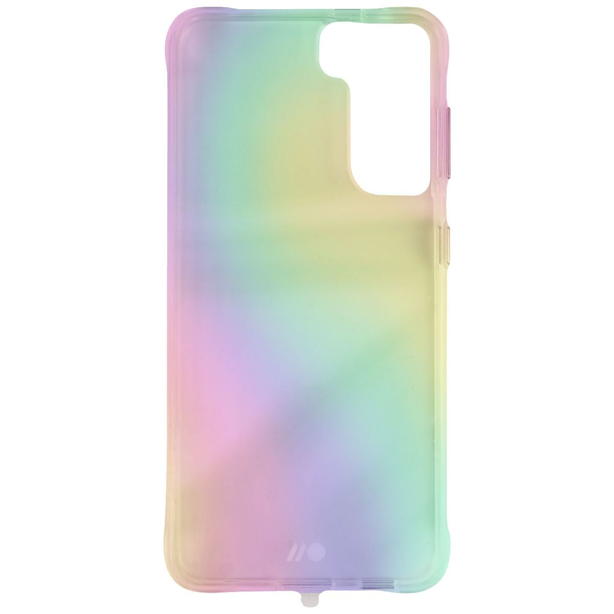 Case-Mate SOAP Bubble Hard Case for Samsung Galaxy S21 5G - Iridescent Cell Phone - Cases, Covers & Skins Case-Mate    - Simple Cell Bulk Wholesale Pricing - USA Seller