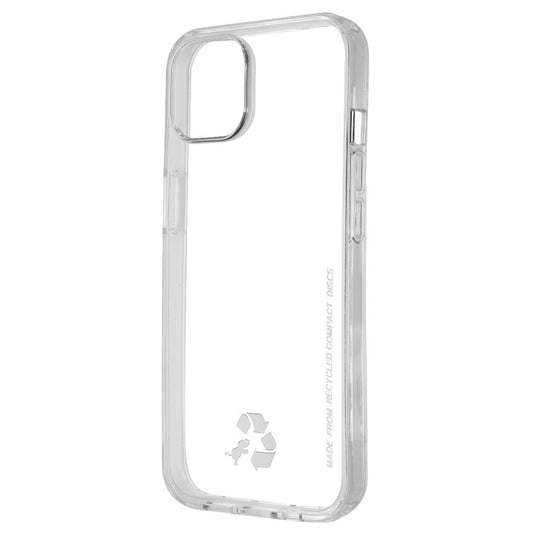 Nimble Disc Series Recycled Eco Case for Apple iPhone 13 - Clear Cell Phone - Cases, Covers & Skins Nimble    - Simple Cell Bulk Wholesale Pricing - USA Seller