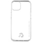 Nimble Disc Series Recycled Eco Case for Apple iPhone 13 - Clear Cell Phone - Cases, Covers & Skins Nimble    - Simple Cell Bulk Wholesale Pricing - USA Seller