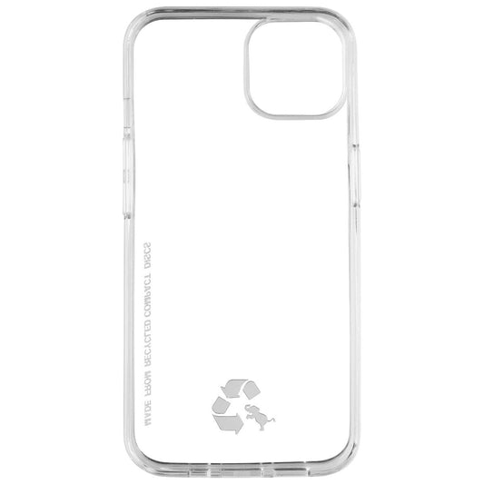 Nimble Disc Series Recycled Eco Case for Apple iPhone 13 - Clear Cell Phone - Cases, Covers & Skins Nimble    - Simple Cell Bulk Wholesale Pricing - USA Seller
