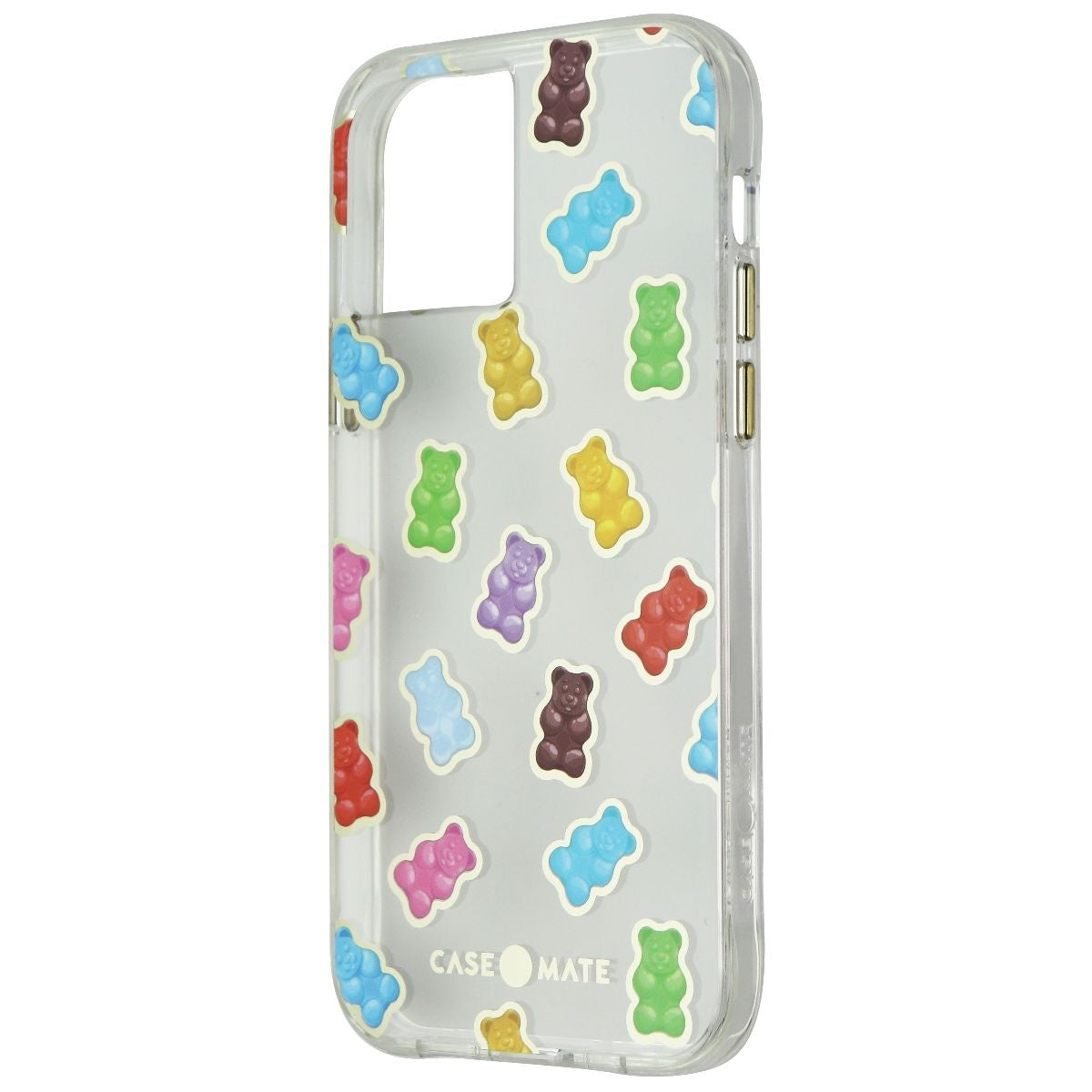 Case-Mate Prints Series Case for Apple iPhone 12/12 Pro - Gummy Bears Cell Phone - Cases, Covers & Skins Case-Mate    - Simple Cell Bulk Wholesale Pricing - USA Seller