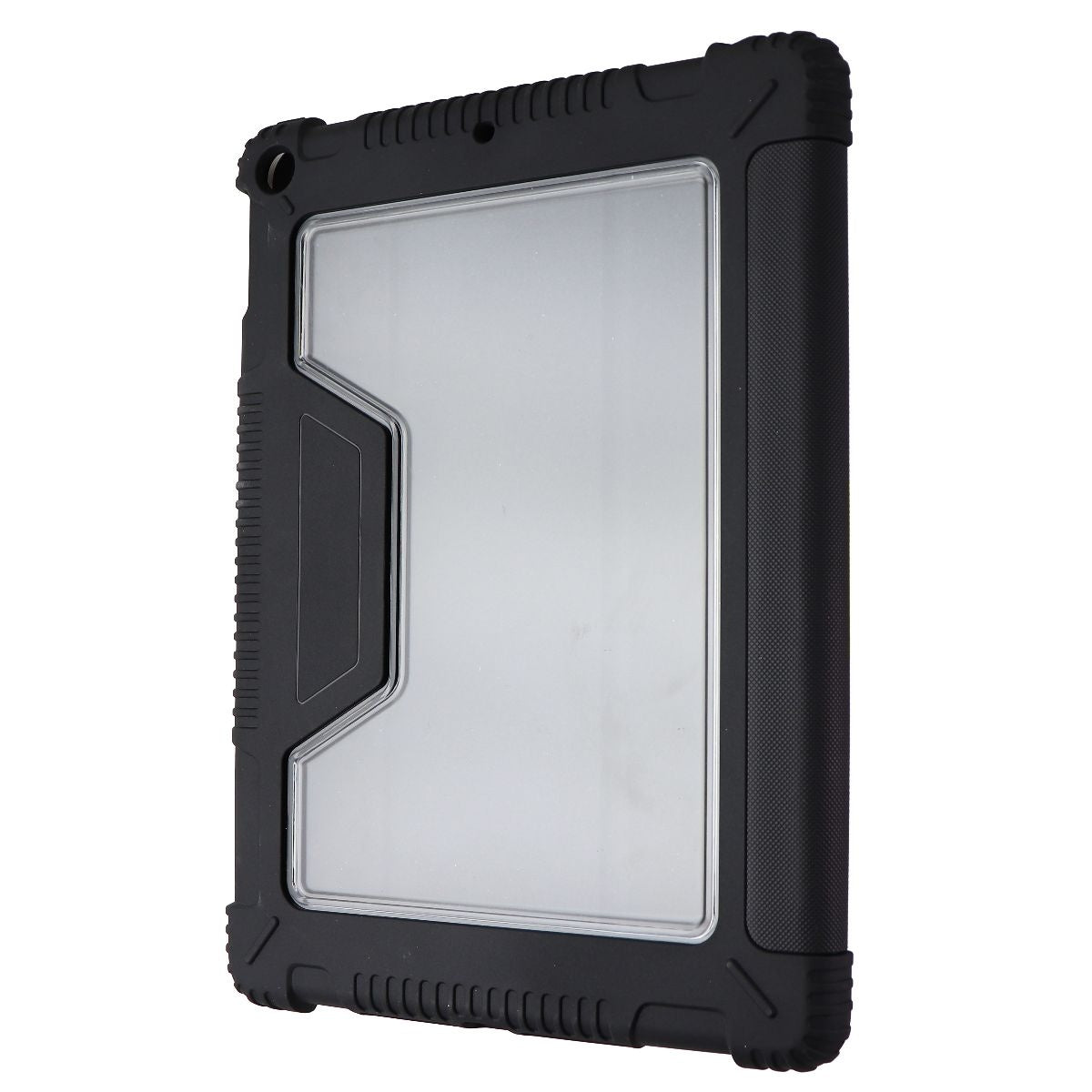 Pelican Diplomat Series Ultra Rugged Folio Case for iPad (9th Gen) - Black iPad/Tablet Accessories - Cases, Covers, Keyboard Folios Case-Mate - Simple Cell Bulk Wholesale Pricing - USA Seller