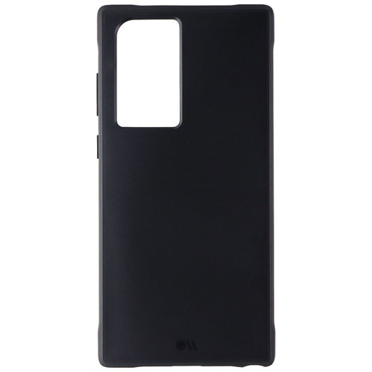 Case-Mate Tough Series Case for Samsung Galaxy S22 Ultra 6.8 Inch - Tough Black Cell Phone - Cases, Covers & Skins Case-Mate - Simple Cell Bulk Wholesale Pricing - USA Seller