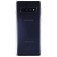 Samsung Galaxy S10 (6.1-in) Smartphone (SM-G973U) Unlocked - 128GB/Prism Black Cell Phones & Smartphones Samsung    - Simple Cell Bulk Wholesale Pricing - USA Seller