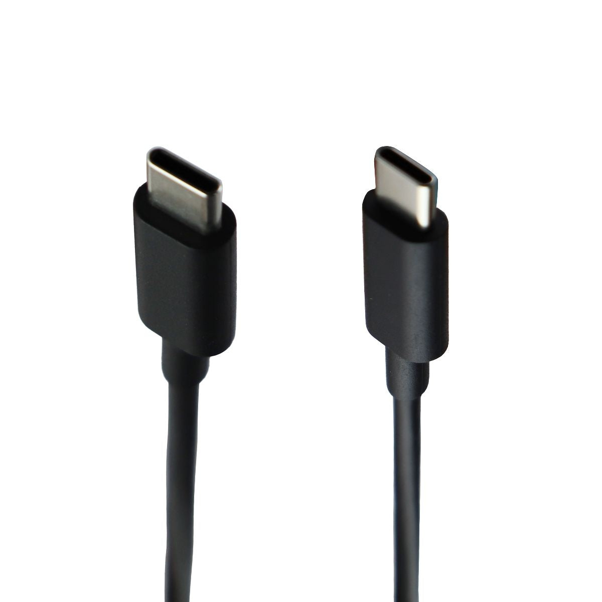 Motorola (3.3-Ft) USB-C to USB-C Charge/Sync OEM Cable - Black (SC18D13217) Cell Phone - Cables & Adapters Motorola - Simple Cell Bulk Wholesale Pricing - USA Seller