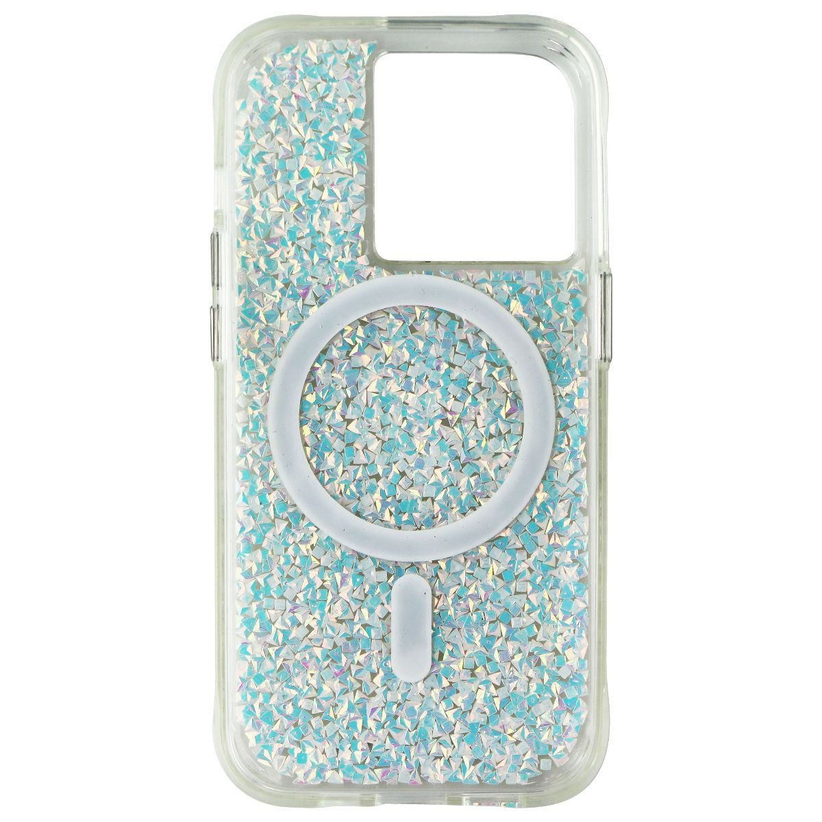 Case-Mate Hardshell Case For Magsafe for iPhone 14 Pro - Twinkle Diamond