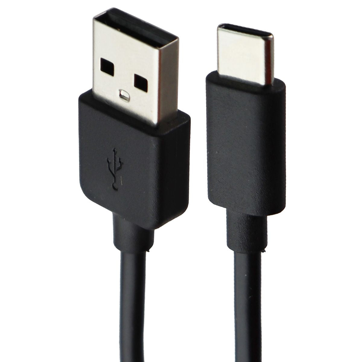 Orbic (2.5 Foot) USB to USB-C (Type C) Charge/Sync 10W Cable - Black (RC400LCBL) Cell Phone - Cables & Adapters Orbic - Simple Cell Bulk Wholesale Pricing - USA Seller