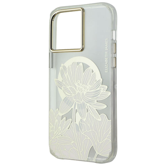 Elizabeth James Case for MagSafe for iPhone 14 Pro Max - Dahlia a-la Mode Cell Phone - Cases, Covers & Skins Elizabeth James - Simple Cell Bulk Wholesale Pricing - USA Seller