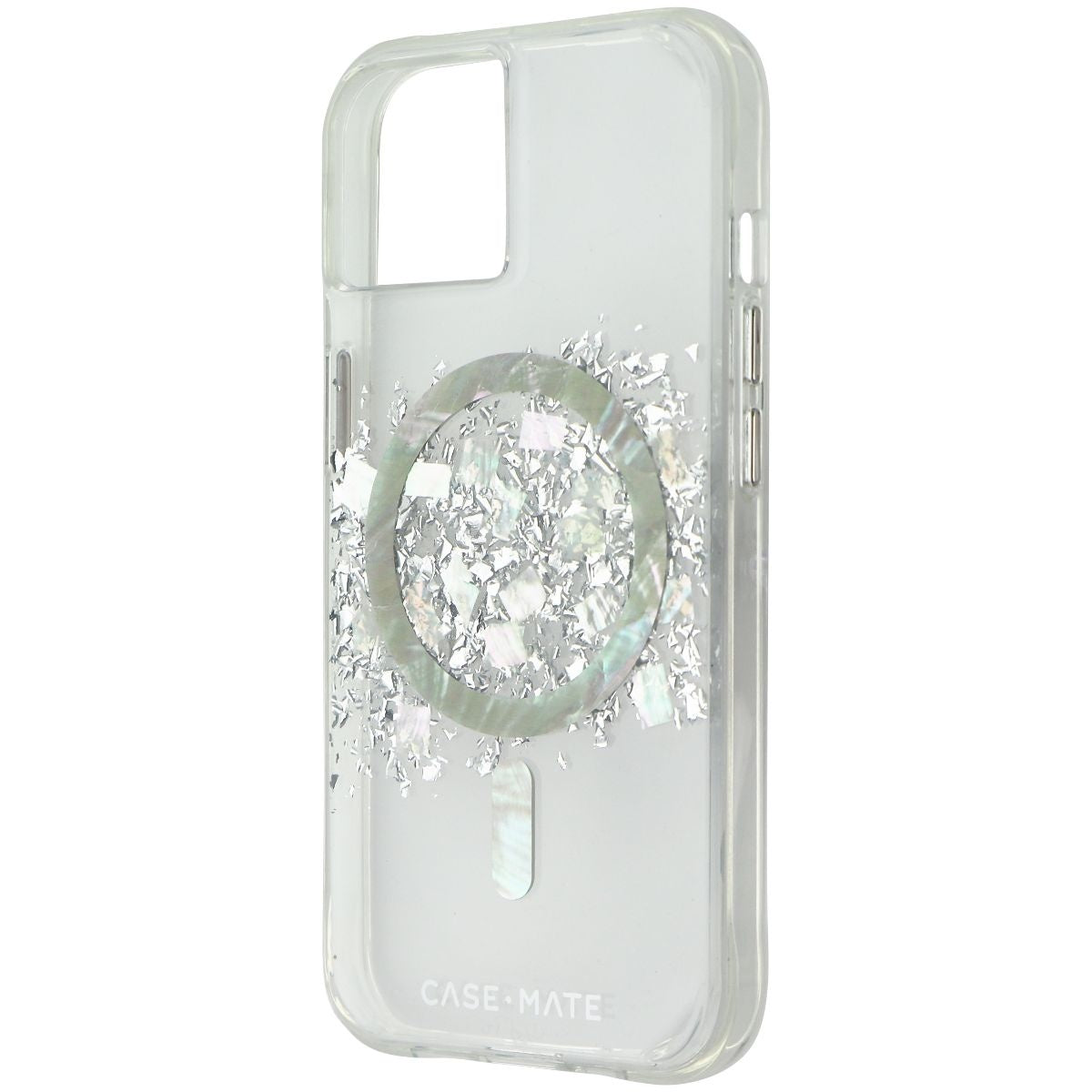 Case-Mate Karat Case for MagSafe for iPhone 14 and iPhone 13 - A Touch of Pearl Cell Phone - Cases, Covers & Skins Case-Mate - Simple Cell Bulk Wholesale Pricing - USA Seller