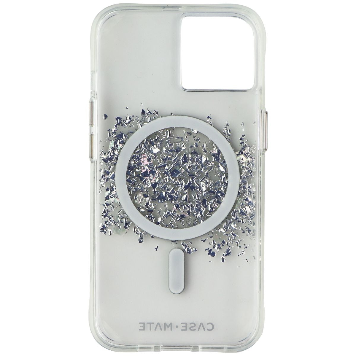 Case-Mate Karat Case for MagSafe for iPhone 14 and iPhone 13 - A Touch of Pearl
