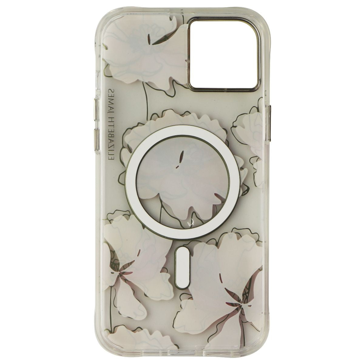 Elizabeth James Case for MagSafe for Apple iPhone 14+ (Plus) - Haute Gossip Cell Phone - Cases, Covers & Skins Elizabeth James - Simple Cell Bulk Wholesale Pricing - USA Seller
