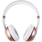 Beats by Dr. Dre Solo3 Series Wireless On-Ear Headphones - Rose Gold (MX442LL/A) Portable Audio - Headphones Beats by Dr. Dre - Simple Cell Bulk Wholesale Pricing - USA Seller