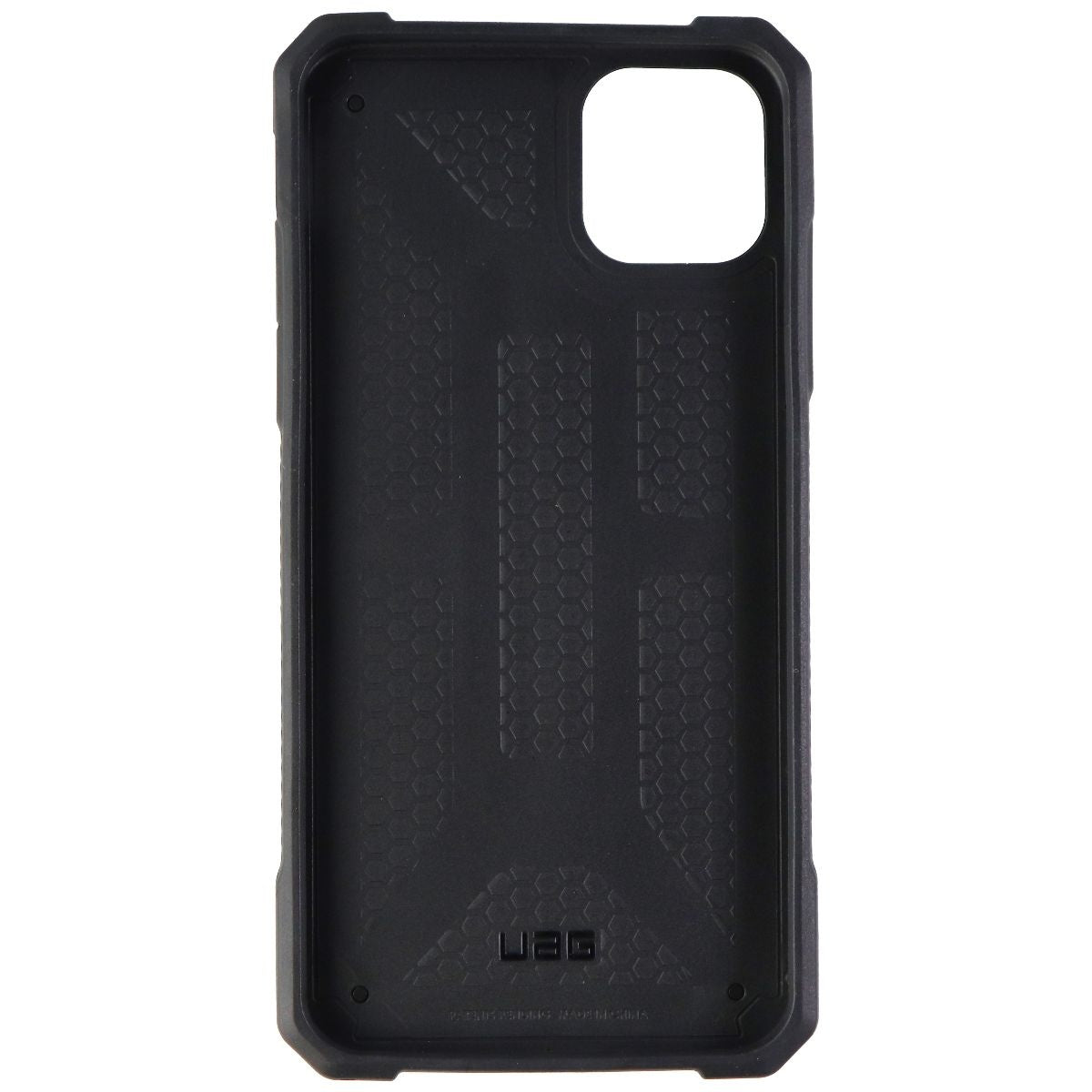 Urban Armor Gear Monarch Series Case for Apple iPhone 11 Pro Max - Black Cell Phone - Cases, Covers & Skins Urban Armor Gear - Simple Cell Bulk Wholesale Pricing - USA Seller
