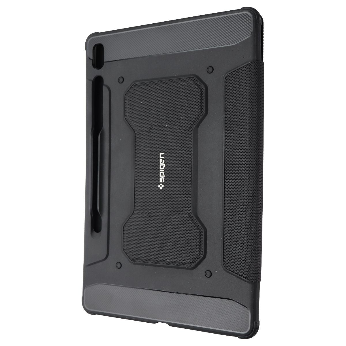 Spigen Core Armor Series Case for Samsung Galaxy Tab S7 FE/FE 5G - Black iPad/Tablet Accessories - Cases, Covers, Keyboard Folios Spigen    - Simple Cell Bulk Wholesale Pricing - USA Seller