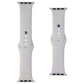 Apple Watch Series 6 (GPS + LTE) A2293 40mm Silver Aluminum / White Sport Band Smart Watches Apple - Simple Cell Bulk Wholesale Pricing - USA Seller