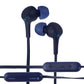 Sony WI-XB400 Wireless In-Ear Extra Bass Headphones with Mic - Blue (WIXB400/L) Portable Audio - Headphones Sony - Simple Cell Bulk Wholesale Pricing - USA Seller
